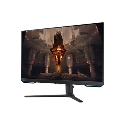 Samsung | LS32BG700EUXEN | 32 " | IPS | UHD | 16:9 | 1 ms | 300 cd/m² | Czarny | Porty HDMI w ilości 2 | 144 Hz