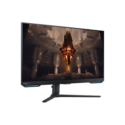 Samsung | LS32BG700EUXEN | 32 " | IPS | UHD | 16:9 | 1 ms | 300 cd/m² | Czarny | Porty HDMI w ilości 2 | 144 Hz