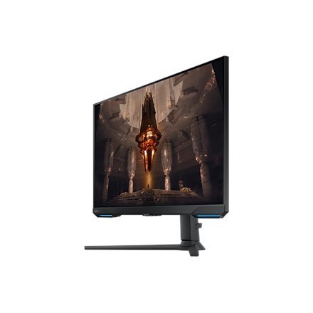 Samsung | LS32BG700EUXEN | 32 " | IPS | UHD | 16:9 | 1 ms | 300 cd/m² | Czarny | Porty HDMI w ilości 2 | 144 Hz