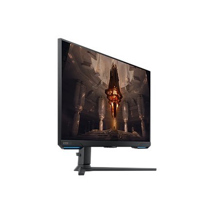 Samsung | LS32BG700EUXEN | 32 " | IPS | UHD | 16:9 | 1 ms | 300 cd/m² | Czarny | Porty HDMI w ilości 2 | 144 Hz