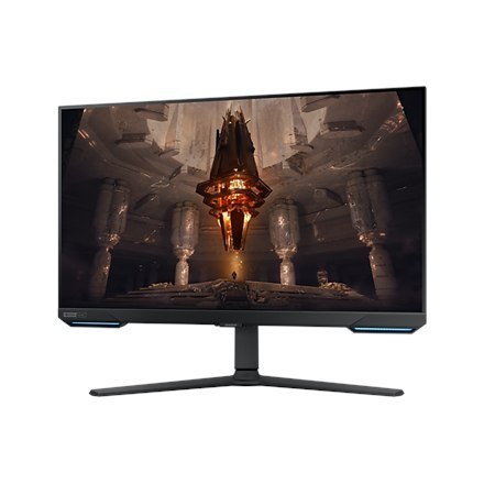 Samsung | LS32BG700EUXEN | 32 " | IPS | UHD | 16:9 | 1 ms | 300 cd/m² | Czarny | Porty HDMI w ilości 2 | 144 Hz