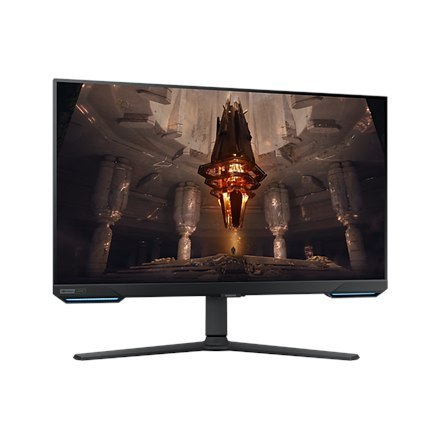 Samsung | LS32BG700EUXEN | 32 " | IPS | UHD | 16:9 | 1 ms | 300 cd/m² | Czarny | Porty HDMI w ilości 2 | 144 Hz