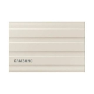 Samsung | Przenośny dysk SSD | T7 | 1000 GB | N/A " | USB 3.2 | Beżowy