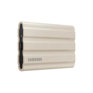 Samsung | Przenośny dysk SSD | T7 | 1000 GB | N/A " | USB 3.2 | Beżowy