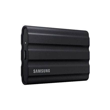 Samsung | Przenośny dysk SSD | T7 | 2000 GB | N/A " | USB 3.2 | Czarny