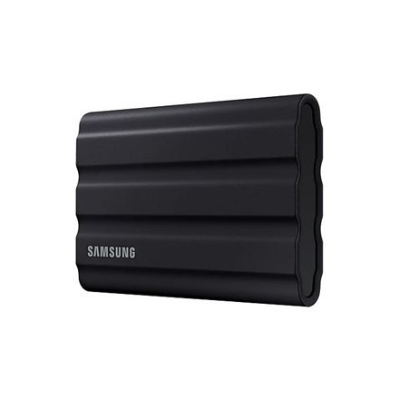 Samsung | Przenośny dysk SSD | T7 | 2000 GB | N/A " | USB 3.2 | Czarny