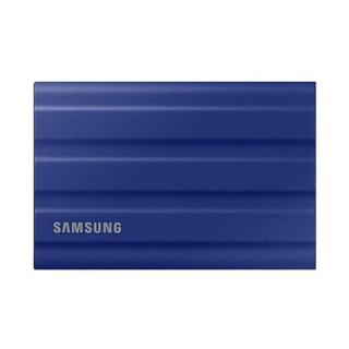 Samsung | Przenośny dysk SSD | T7 | 2000 GB | N/A " | USB 3.2 | Niebieski