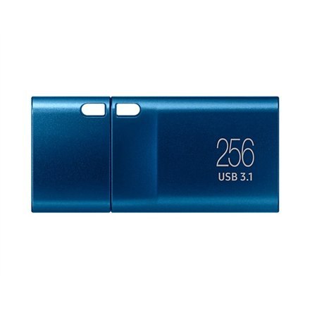 Samsung | USB Flash Drive | MUF-256DA/APC | 256 GB | USB 3.2 Gen 1 Type-C | Niebieski