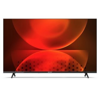 Sharp | 43FH2EA | 43" (108cm) | Smart TV | Android TV | FHD | Czarny