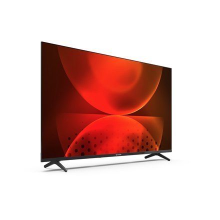 Sharp | 43FH2EA | 43" (108cm) | Smart TV | Android TV | FHD | Czarny