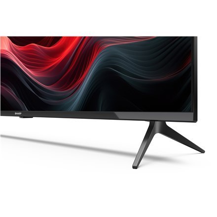 Sharp 55GL4060E | 55 | Smart TV | 4k Ultra HD | Czarny