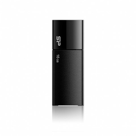 Silicon Power | Ultima U05 | 16 GB | USB 2.0 | Czarny