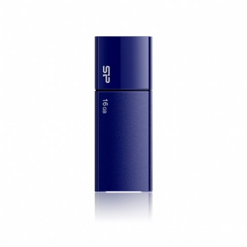 Silicon Power | Ultima U05 | 16 GB | USB 2.0 | Niebieski