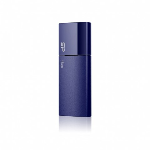 Silicon Power | Ultima U05 | 16 GB | USB 2.0 | Niebieski