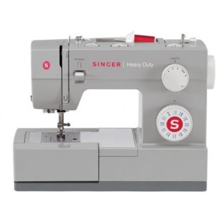 Singer | 4423 | Sewing machine | Number of stitches 23 | Number of buttonholes 1 | Grey