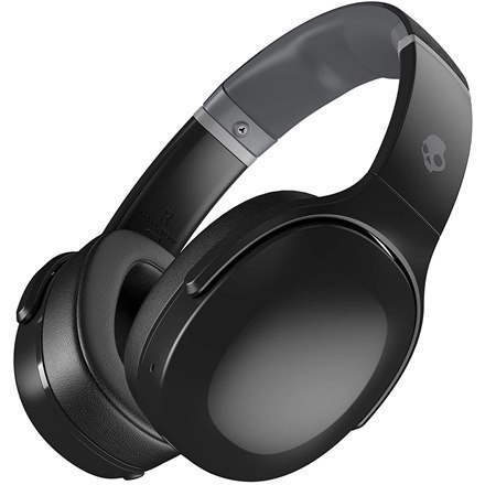 Skullcandy | Crusher Evo | Wireless Headphones | Wireless | Over-ear | Microphone | Wireless | True Black