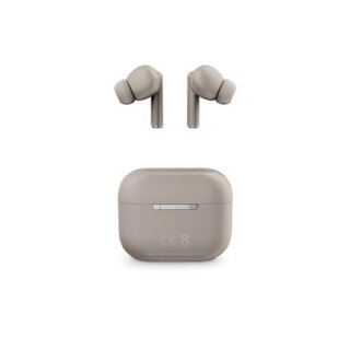 Słuchawki bezprzewodowe True Wireless Style 2 Champagne marki Energy Sistem (True Wireless Stereo, BT 5.1, Głębokie basy, Etui ł