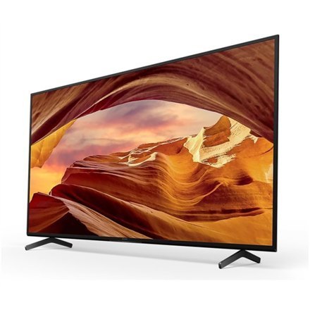 Sony | Smart TV | KD-55X75WL | 55" | 139 cm | 4K UHD (2160p) | Google TV