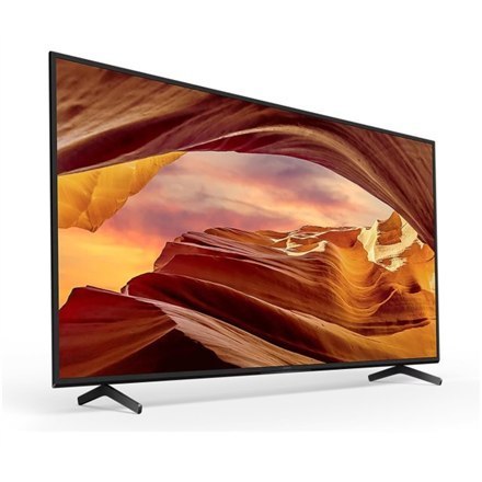 Sony | Smart TV | KD-55X75WL | 55" | 139 cm | 4K UHD (2160p) | Google TV