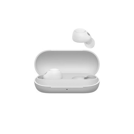 Sony | Truly Wireless Earbuds | WF-C700N Truly Wireless ANC Earbuds, White | Bezprzewodowe | Douszne | Z redukcją szumów | Bezpr