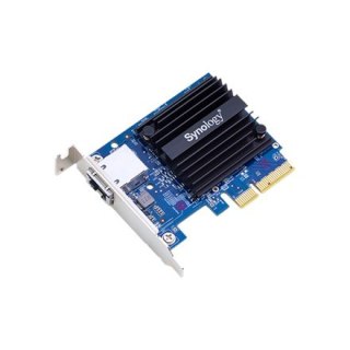 Synology | E10G18-T1 Jednoportowa karta interfejsu sieciowego 10Gb RJ45 PCIe | PCIe 3.0 x4