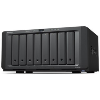 Synology Synology | 8-Bay | DS1823xs+ | Do 8 HDD/SSD Hot-Swap | AMD Ryzen | V1780B | Częstotliwość procesora 3,35 GHz | 8 GB | D