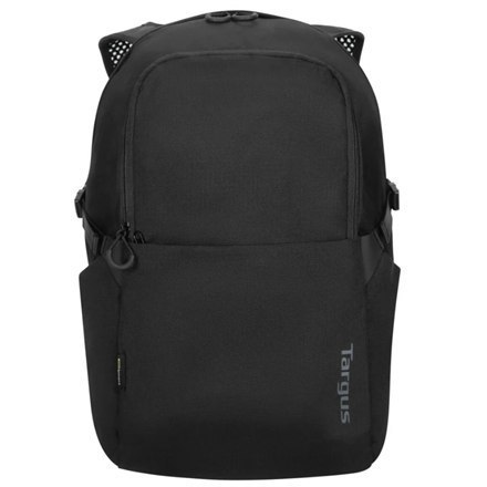 Targus 15.6" EcoSmart® Zero Waste Backpack, Black