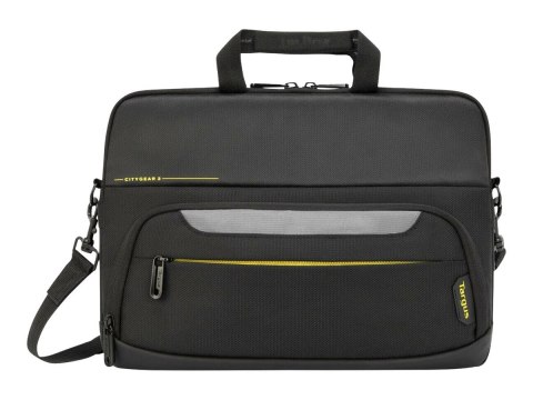 Targus CityGear 14" Slim Topload Laptop Case (czarny) | Targus