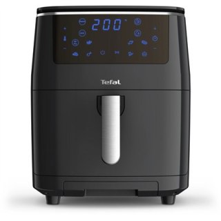 TEFAL | FW201815 Easy Fry and Steam | Frytkownica | Moc 1700 W | Pojemność 6,5 L | Czarny