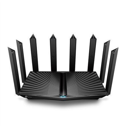 TP-LINK | AX6000 8-Stream Wi-Fi 6 Router z portem 2.5G | Archer AX80 | 802.11ax | 4804+1148 Mbit/s | 10/100/1000 Mbit/s | Porty