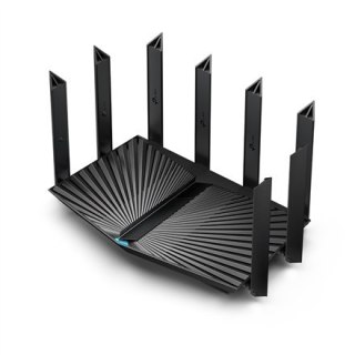 TP-LINK | AX6000 8-Stream Wi-Fi 6 Router z portem 2.5G | Archer AX80 | 802.11ax | 4804+1148 Mbit/s | 10/100/1000 Mbit/s | Porty