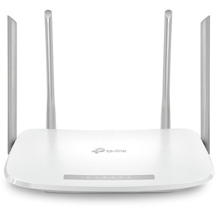 TP-LINK | AC1200 Wireless Dual Band Gigabit Router | EC220-G5 | 802.11ac | 300+867 Mbit/s | 10/100/1000 Mbit/s | Porty Ethernet