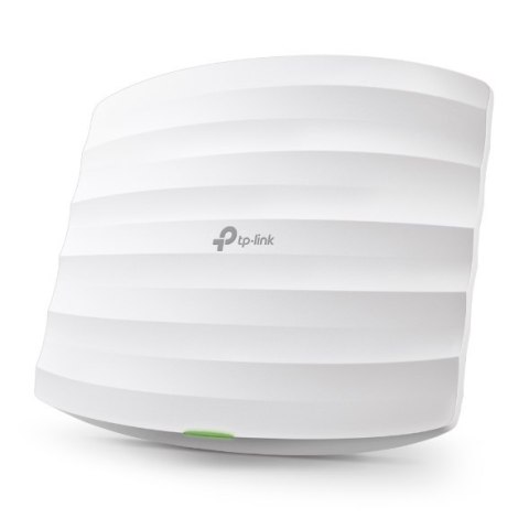 TP-LINK | EAP245 | Punkt dostępowy | 802.11ac | 2.4GHz i 5GHz | 450+1300 Mbit/s | 10/100/1000 Mbit/s | Porty Ethernet LAN (RJ-45