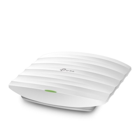 TP-LINK | EAP245 | Punkt dostępowy | 802.11ac | 2.4GHz i 5GHz | 450+1300 Mbit/s | 10/100/1000 Mbit/s | Porty Ethernet LAN (RJ-45