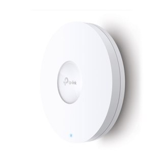 TP-LINK | EAP610-Outdoor | AX1800 Indoor/Outdoor WiFi 6 Access Point | 802.11ax | 2.4 GHz/5 GHz | 1201 Mbit/s | N/A Mbit/s | Por