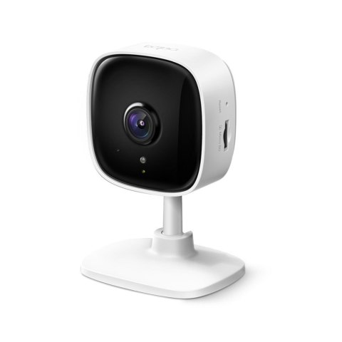 TP-LINK | Home Security Wi-Fi Camera | Tapo C100 | Cube | MP | 3.3mm/F/2.0 | Tryb prywatności, alarm dźwiękowy i świetlny, wykry