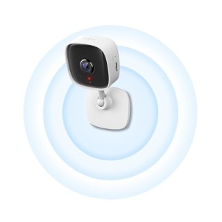 TP-LINK | Home Security Wi-Fi Camera | Tapo C110 | Cube | 3 MP | 3.3mm/F/2.0 | Tryb prywatności, alarm dźwiękowy i świetlny, wyk