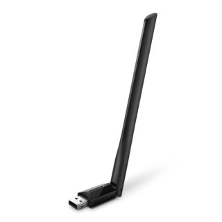 TP-LINK | Karta sieciowa | IEEE 802.11b | IEEE 802.11a | IEEE 802.11g | IEEE 802.11n | IEEE 802.11ac | USB 2.0