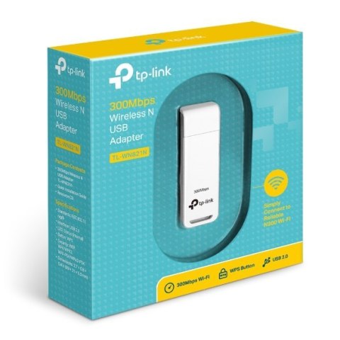 TP-LINK | Network adapter | IEEE 802.11b | IEEE 802.11g | IEEE 802.11n (draft 2.0) | USB 2.0