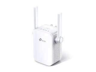 TP-LINK | RE305 | Extender | 802.11ac | 2.4GHz/5GHz | 300+867 Mbit/s | 10/100 Mbit/s | Ethernet LAN (RJ-45) ports 1 | MU-MiMO No