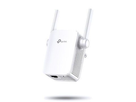 TP-LINK | RE305 | Extender | 802.11ac | 2.4GHz/5GHz | 300+867 Mbit/s | 10/100 Mbit/s | Ethernet LAN (RJ-45) ports 1 | MU-MiMO No