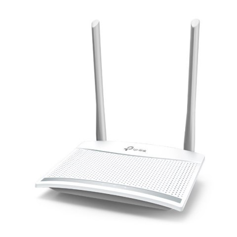 TP-LINK | Router | TL-WR820N | 802.11n | 300 Mbit/s | 10/100 Mbit/s | Porty Ethernet LAN (RJ-45) 2 | Obsługa sieci mesh Nie | MU