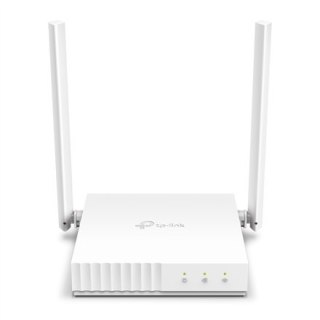 TP-LINK | Router | TL-WR844N | 802.11n | 300 Mbit/s | 10/100 Mbit/s | Porty Ethernet LAN (RJ-45) 4 | Obsługa sieci Nie | MU-MiMO