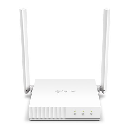 TP-LINK | Router | TL-WR844N | 802.11n | 300 Mbit/s | 10/100 Mbit/s | Porty Ethernet LAN (RJ-45) 4 | Obsługa sieci Nie | MU-MiMO