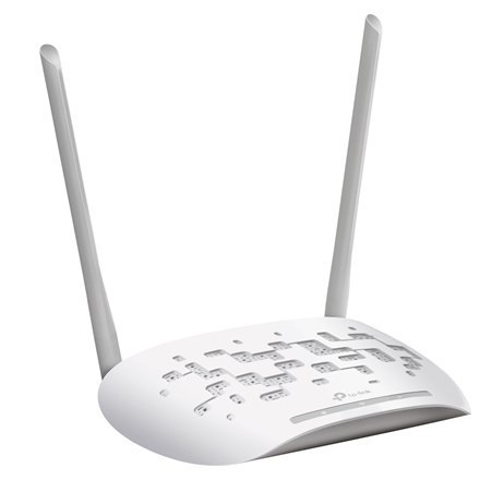 TP-LINK | TL-WA801N | Punkt dostępowy | 802.11n | 2.4 | 300 Mbit/s | 10/100 Mbit/s | Porty Ethernet LAN (RJ-45) 1 | MU-MiMO No |