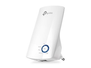 TP-LINK | TL-WA850RE | Extender | 802.11n | 2.4GHz | 300 Mbit/s | 10/100 Mbit/s | Porty Ethernet LAN (RJ-45) 1 | MU-MiMO Nie | B