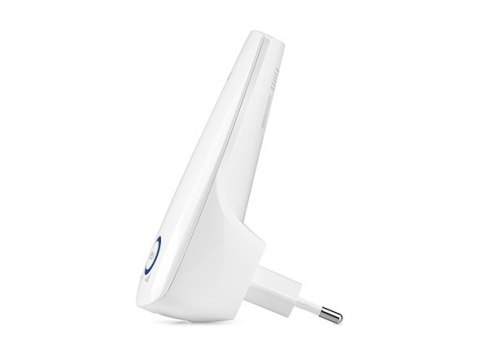 TP-LINK | TL-WA850RE | Extender | 802.11n | 2.4GHz | 300 Mbit/s | 10/100 Mbit/s | Porty Ethernet LAN (RJ-45) 1 | MU-MiMO Nie | B