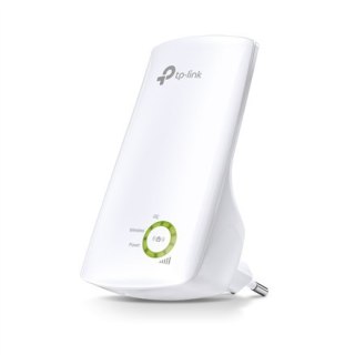 TP-LINK | TL-WA854RE | Extender | 802.11n | 2.4 GHz | Mbit/s | 300 Mbit/s | Porty Ethernet LAN (RJ-45) | MU-MiMO Nie | Brak PoE