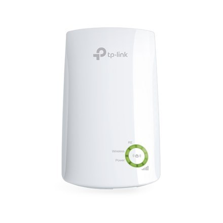 TP-LINK | TL-WA854RE | Extender | 802.11n | 2.4 GHz | Mbit/s | 300 Mbit/s | Porty Ethernet LAN (RJ-45) | MU-MiMO Nie | Brak PoE