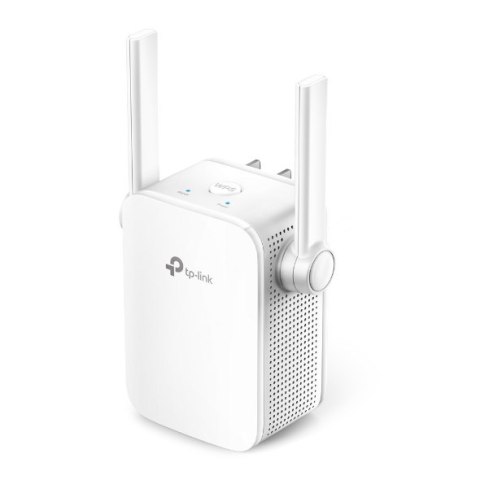 TP-LINK | TL-WA855RE | Extender | 802.11n | 2.4GHz | 300 Mbit/s | 10/100 Mbit/s | Porty Ethernet LAN (RJ-45) 1 | MU-MiMO Nie | B